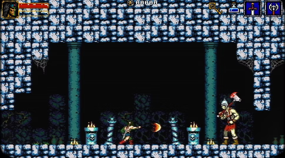 Beholgar [Nintendo Switch]