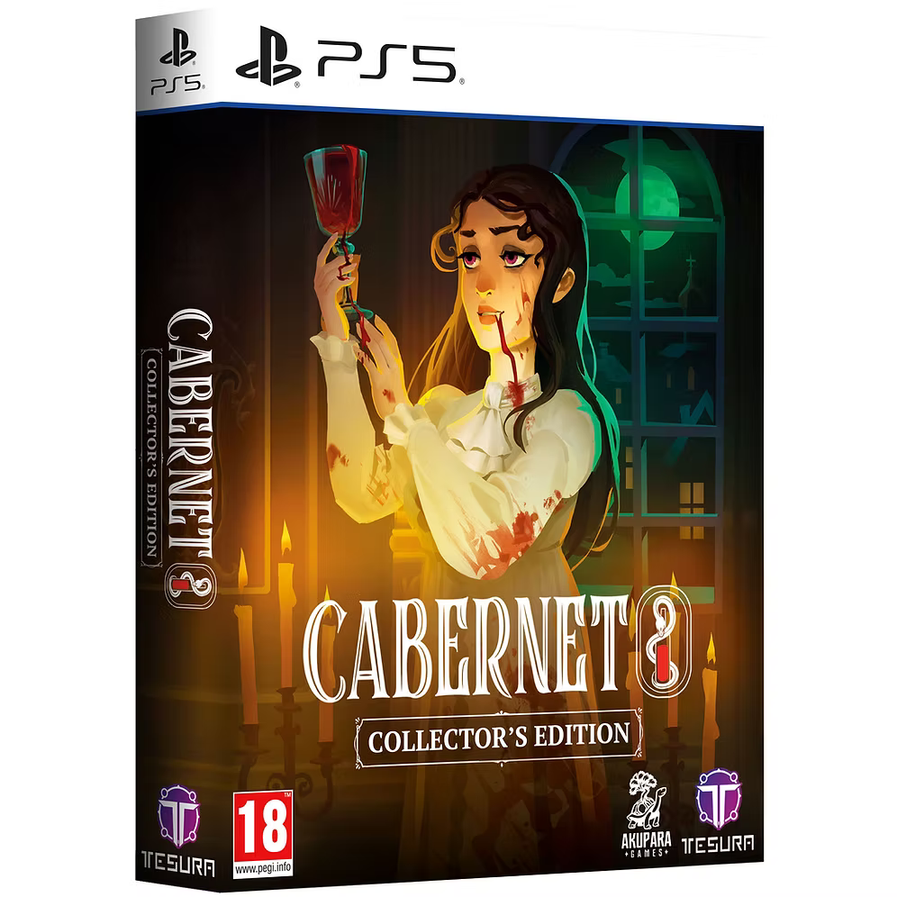 Cabernet Collector's Edition [PlayStation 5]