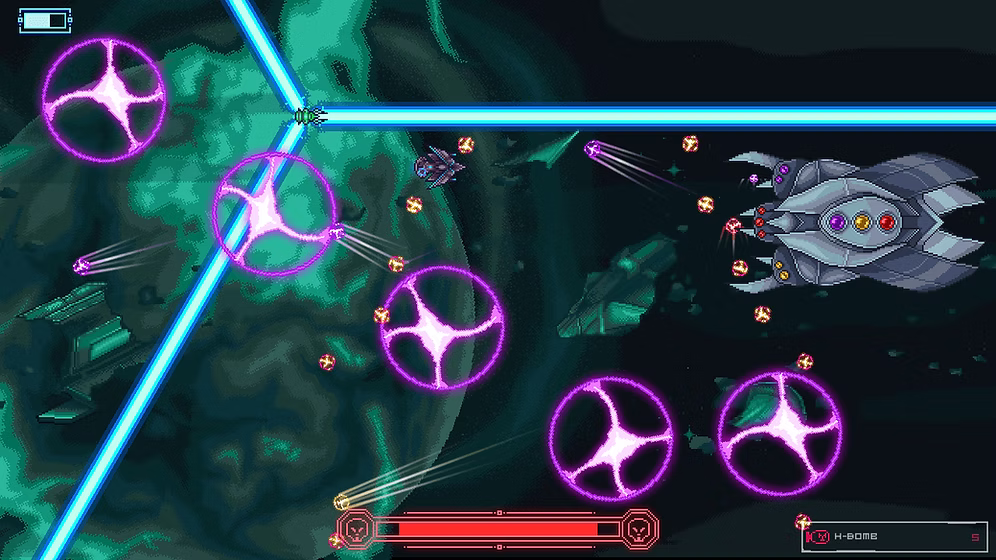 Stellar Interface (Elite Edition) [Nintendo Switch]