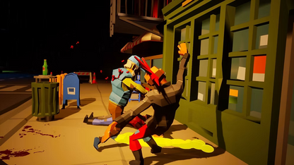 Drunken Fist [PlayStation 5]