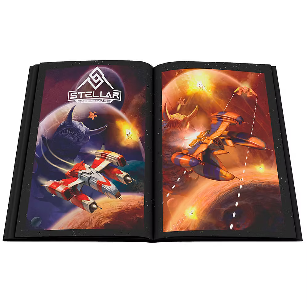 Stellar Interface (Elite Edition) [Nintendo Switch]