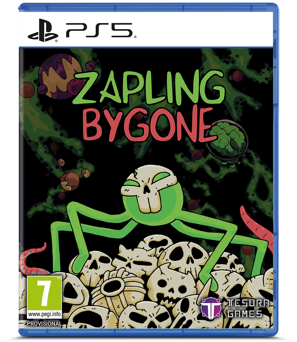 Zapling Bygone [PlayStation 5]