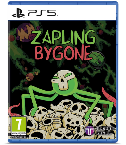 Zapling Bygone [PlayStation 5]