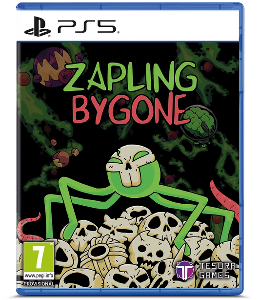 Zapling Bygone [PlayStation 5]