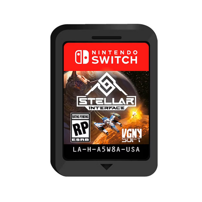 Stellar Interface (Elite Edition) [Nintendo Switch]