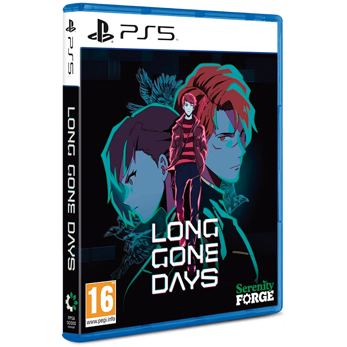 Long Gone Days [PlayStation5]