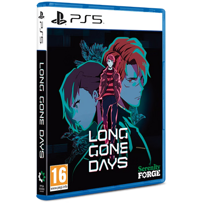 Long Gone Days [PlayStation5]