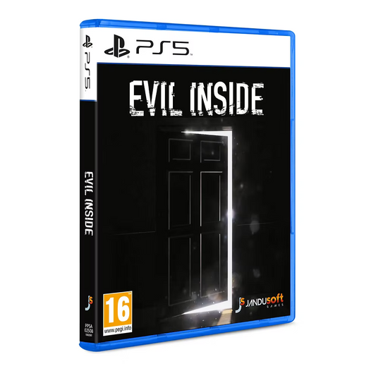 Evil Inside [PlayStation 5]