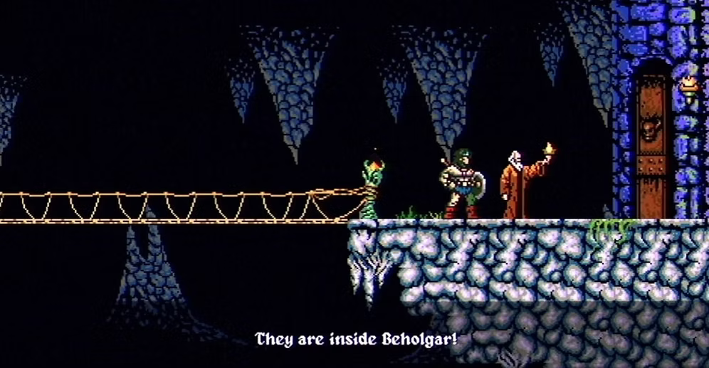 Beholgar [Nintendo Switch]