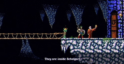 Beholgar [Nintendo Switch]