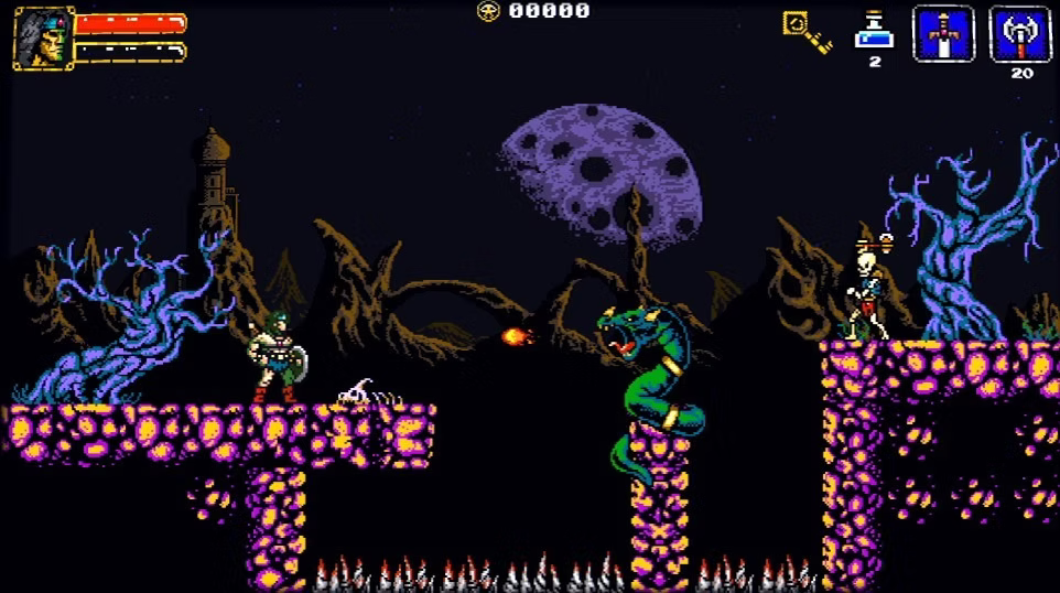 Beholgar [Nintendo Switch]