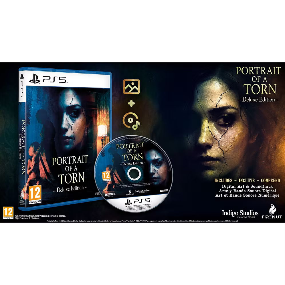 Portrait of a Torn - Deluxe Edition [PlayStation 5]
