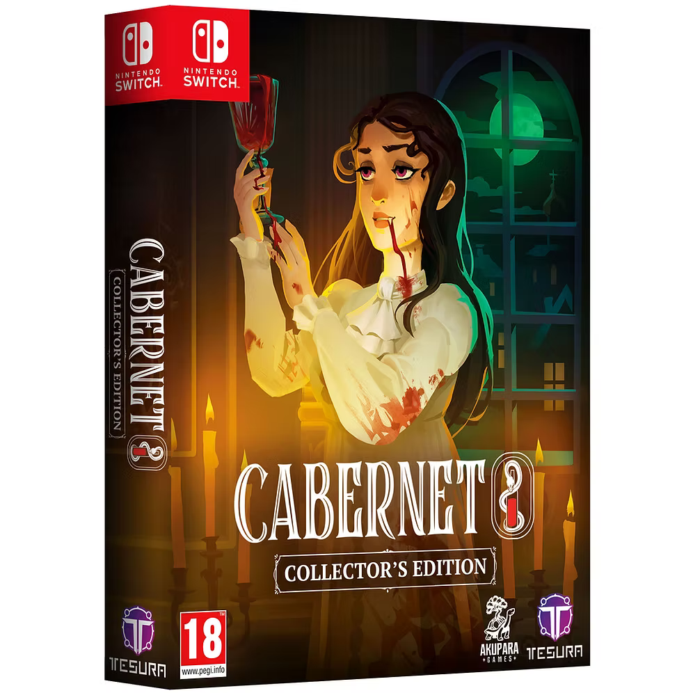 Cabernet Collector's Edition [Nintendo Switch]