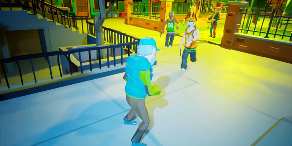 Drunken Fist [PlayStation 5]
