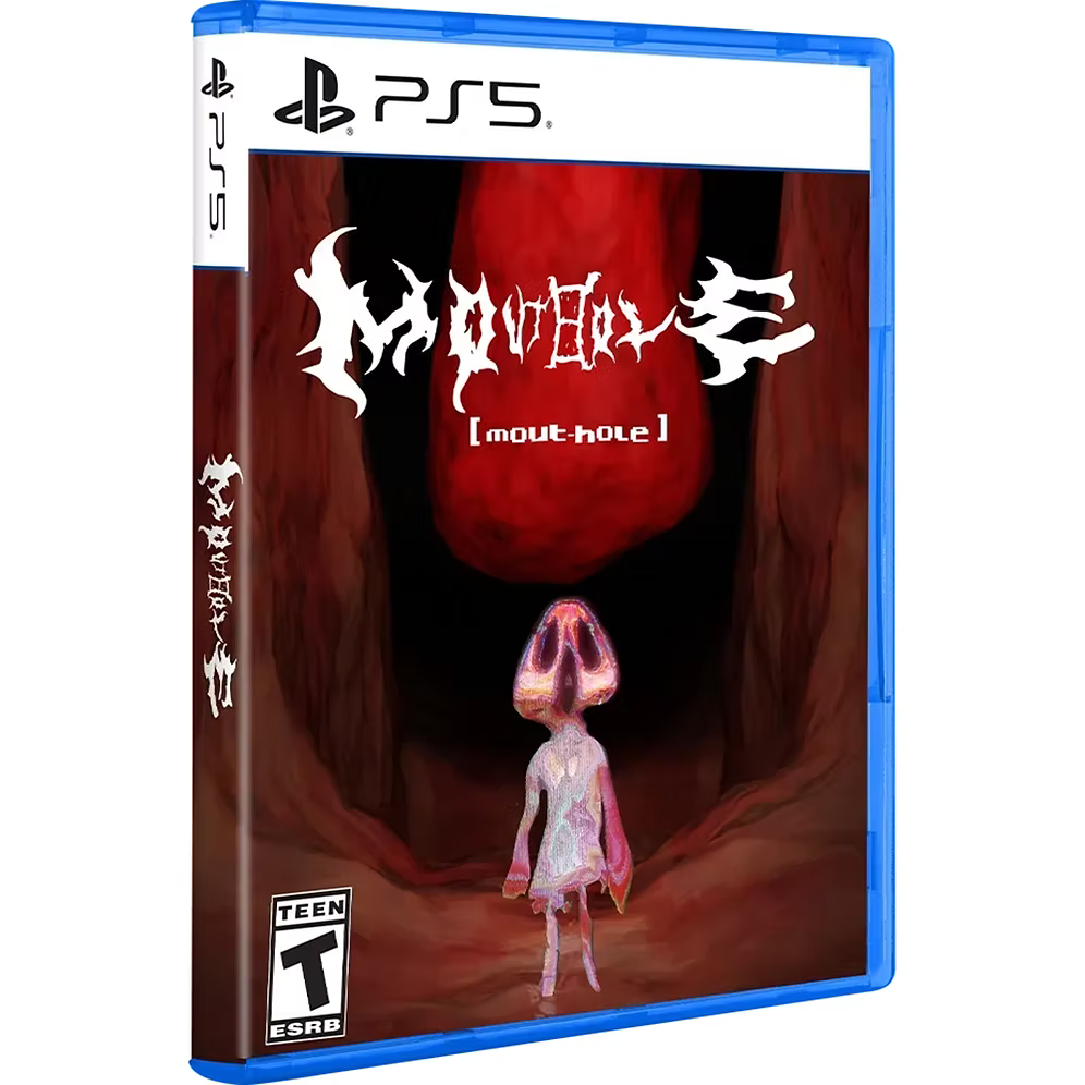 MOUTHOLE [PlayStation 5]