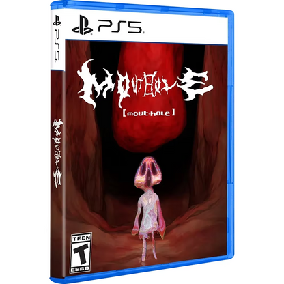 MOUTHOLE [PlayStation 5]