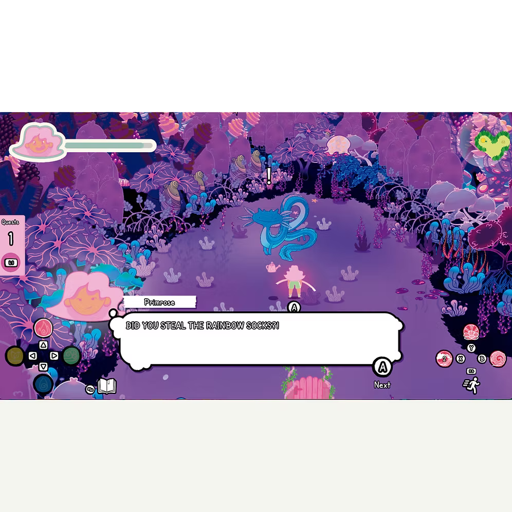 Grimoire Groves [Nintendo Switch]