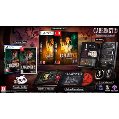 Cabernet Collector's Edition [PlayStation 5]
