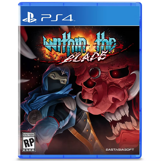 Within the Blade [PlayStation 4]