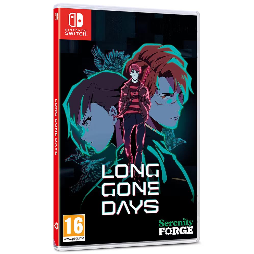 Long Gone Days [Nintendo Switch]