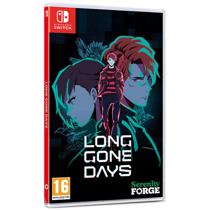 Long Gone Days [Nintendo Switch]