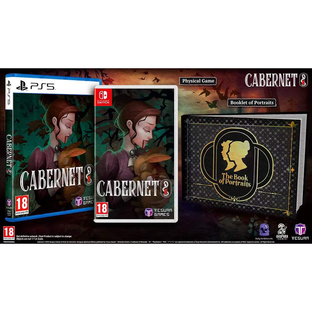 Cabernet [PlayStation 5]