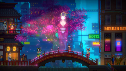 Tales of the Neon Sea [PlayStation 5]