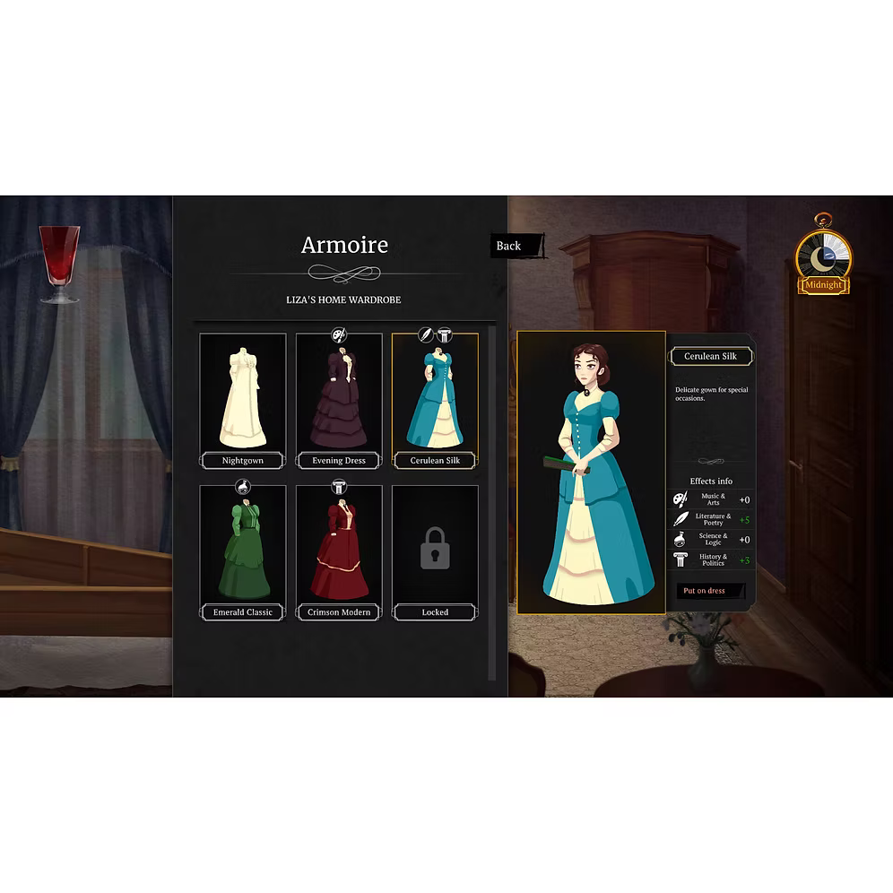 Cabernet Collector's Edition [Nintendo Switch]