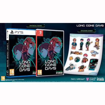 Long Gone Days [Nintendo Switch]