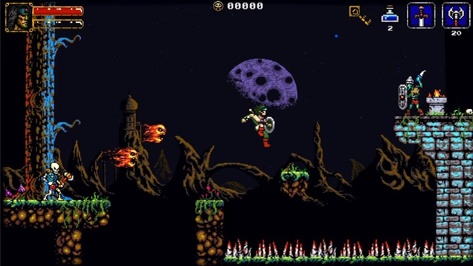 Beholgar [Nintendo Switch]
