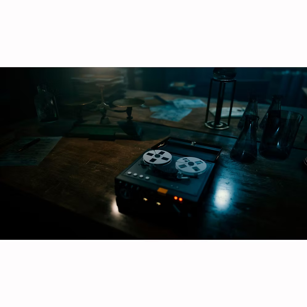 The Last Case of John Morley [PlayStation 5]