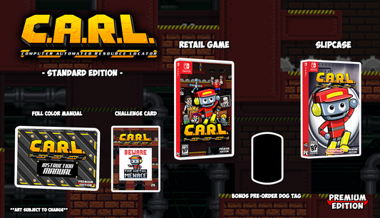 CARL - Standard Edition