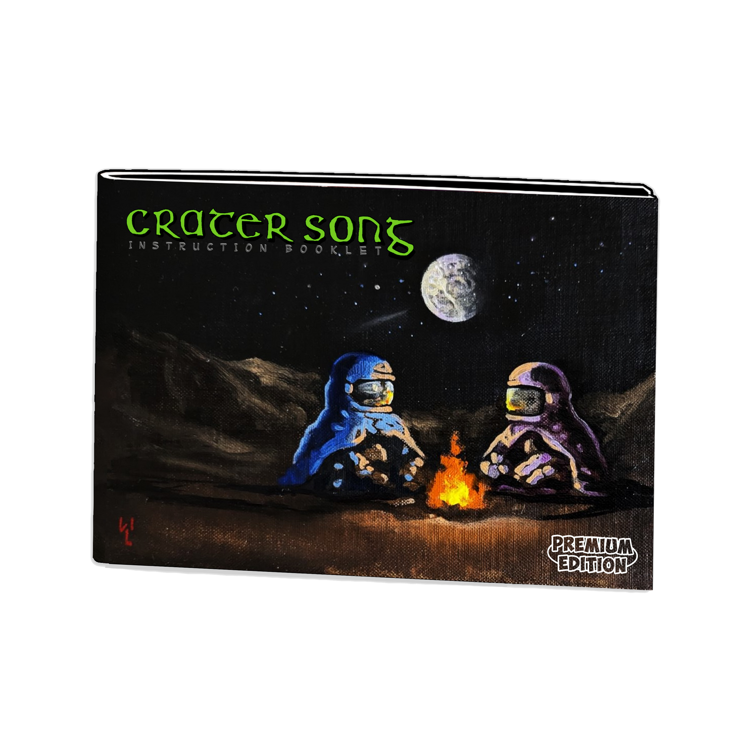 Crater Song - Original NES Edition