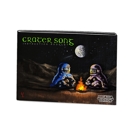 Crater Song - Silver NES Edition