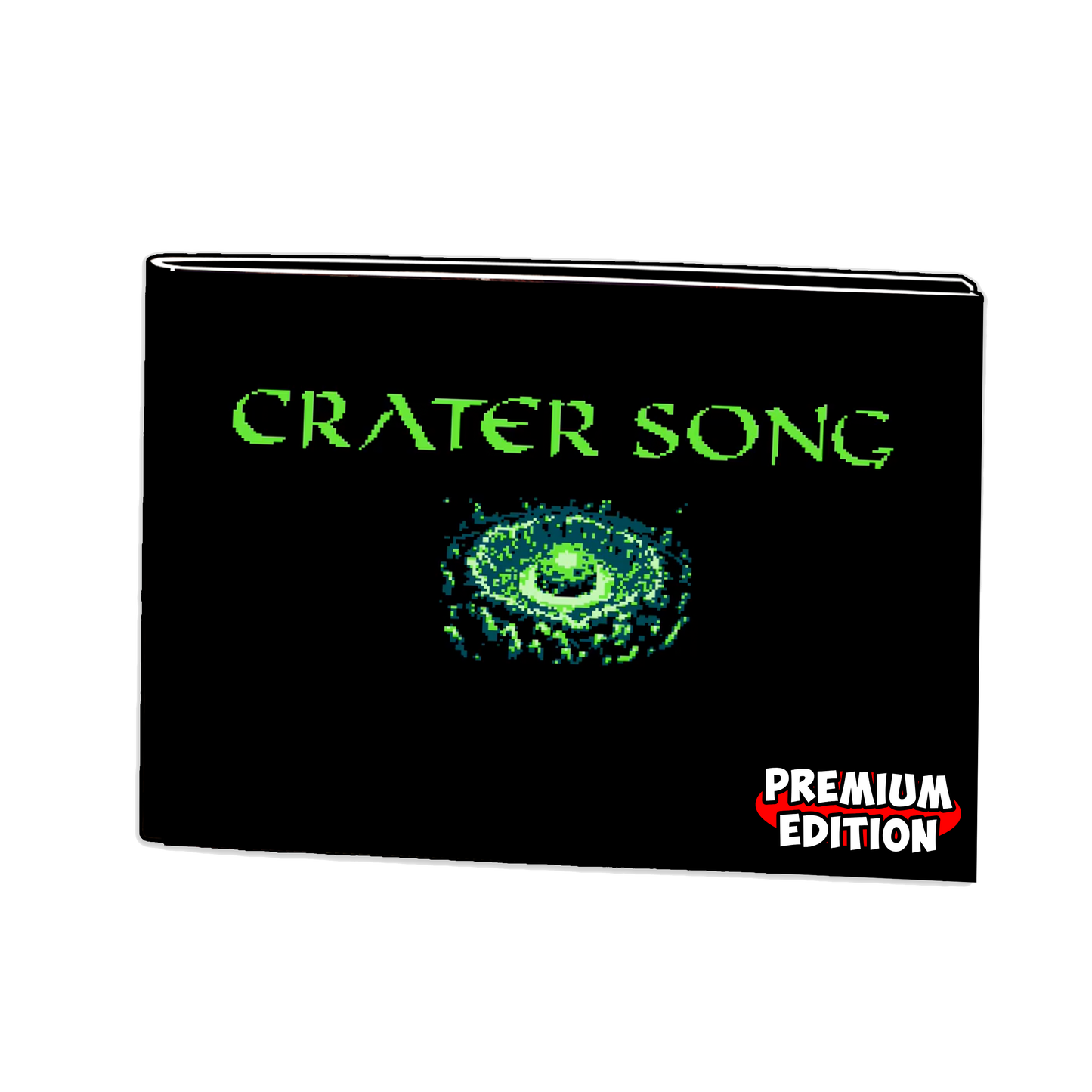 Crater Song - Silver NES Edition