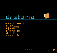 Oratorio - Original NES Edition