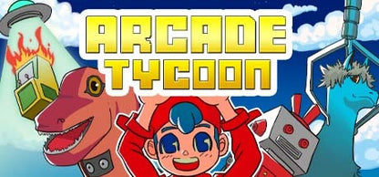 Arcade Tycoon - Retro Edition