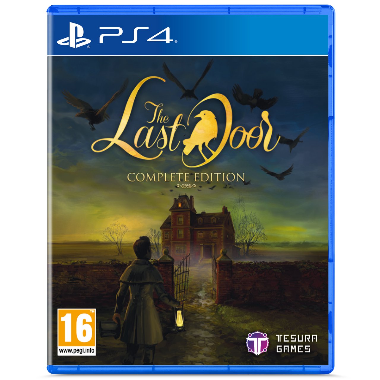 The Last Door Complete edition (EU) - PlayStation 4