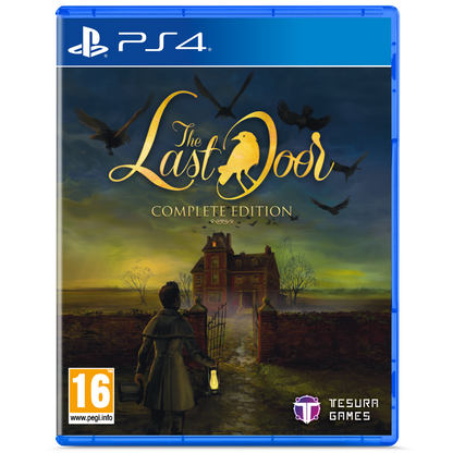 The Last Door Complete edition (EU) - PlayStation 4