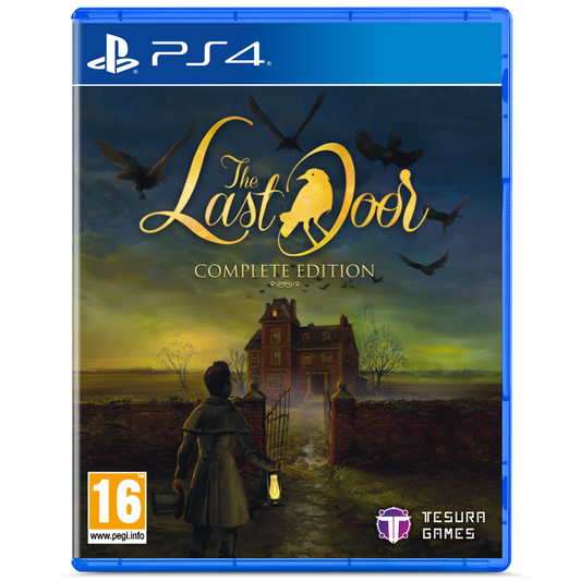 The Last Door Complete edition (EU) - PlayStation 4