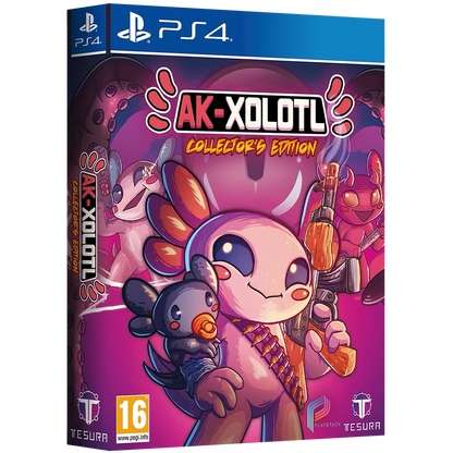 AK-Xolotl Collector's Edition [PlayStation 4]