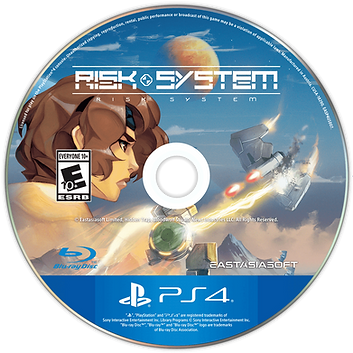 Risk System [PlayStation 4]