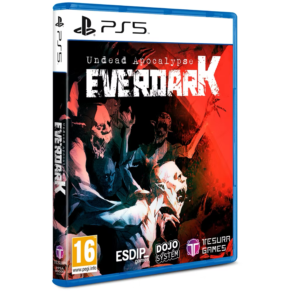 EVERDARK: Undead Apocalypse [PlayStation 5]