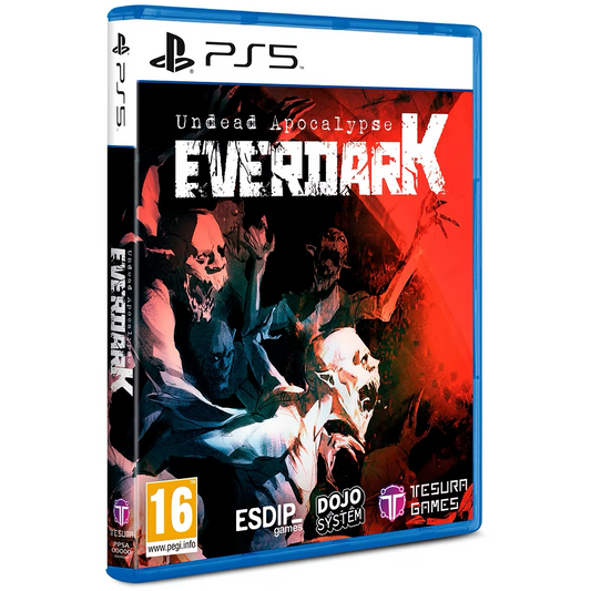 EVERDARK: Undead Apocalypse [PlayStation 5]