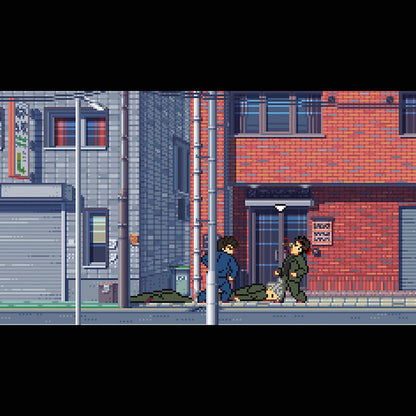 Fading Afternoon - Uncensored [Nintendo Switch]