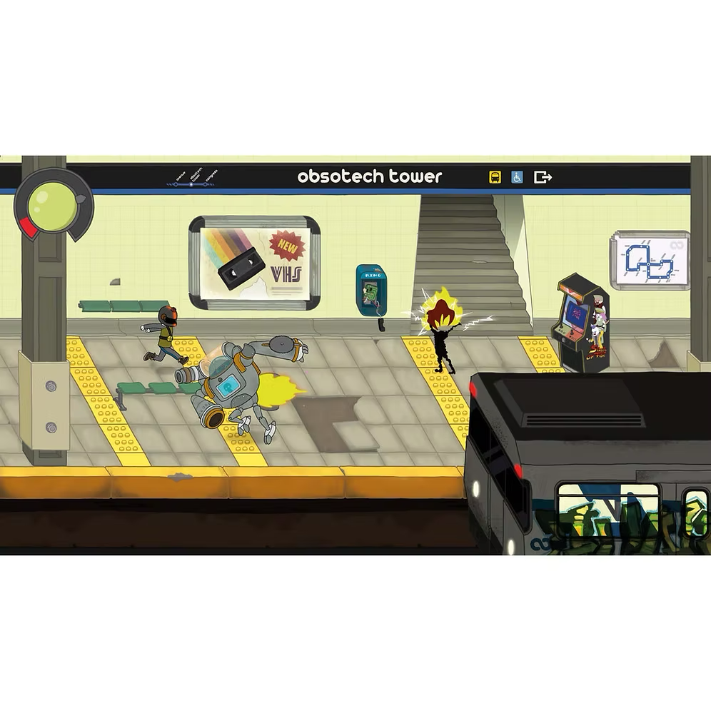 Colossus Down Destroy'em Up Edition [Nintendo Switch]
