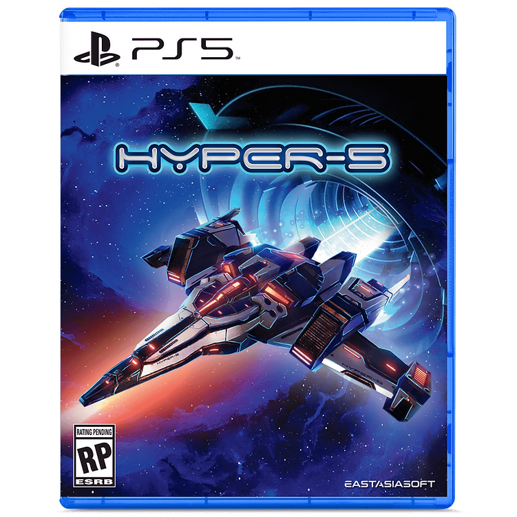 Hyper-5 [PlayStation 5]