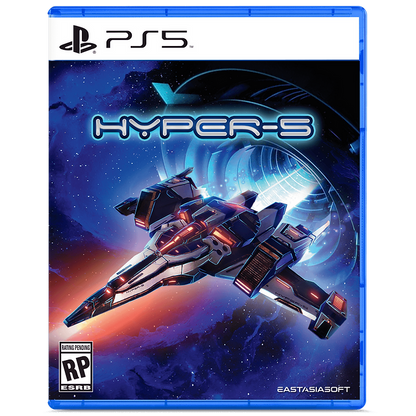 Hyper-5 [PlayStation 5]