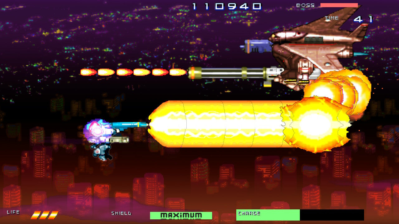 SHMUP Collection (Nintendo Switch) – Premium Edition Games