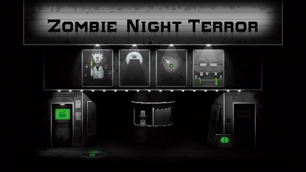 Zombie Night Terror - Nintendo Switch
